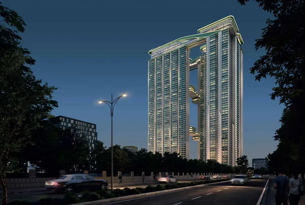 Raghava Projects office Raghava Projects office